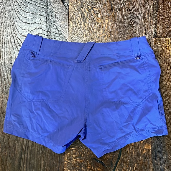 Purple Gander Mountain Shorts - Picture 6 of 8